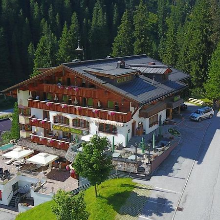 Hotel Almhof Hochfugen Exteriér fotografie