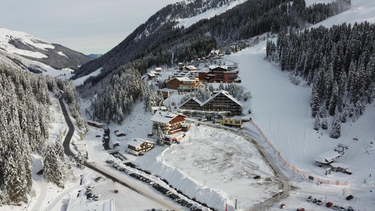 Hotel Almhof Hochfugen Exteriér fotografie