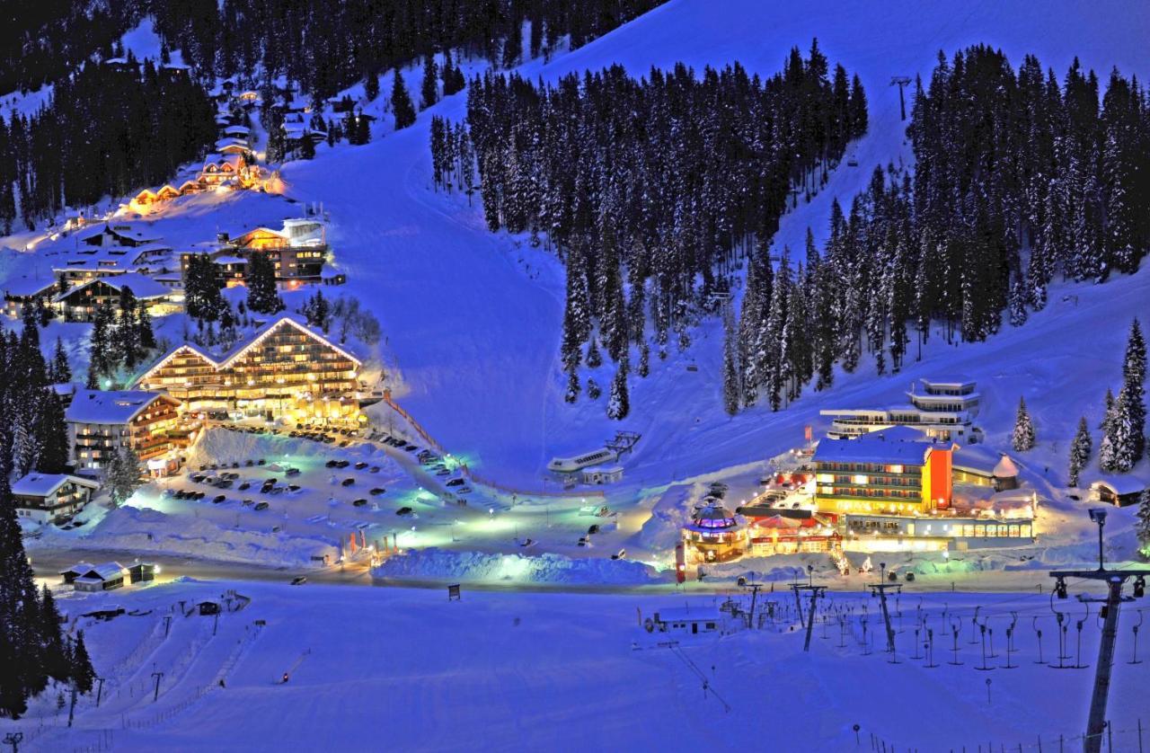 Hotel Almhof Hochfugen Exteriér fotografie