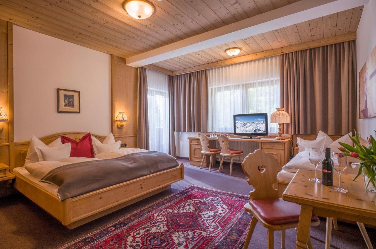 Hotel Almhof Hochfugen Exteriér fotografie