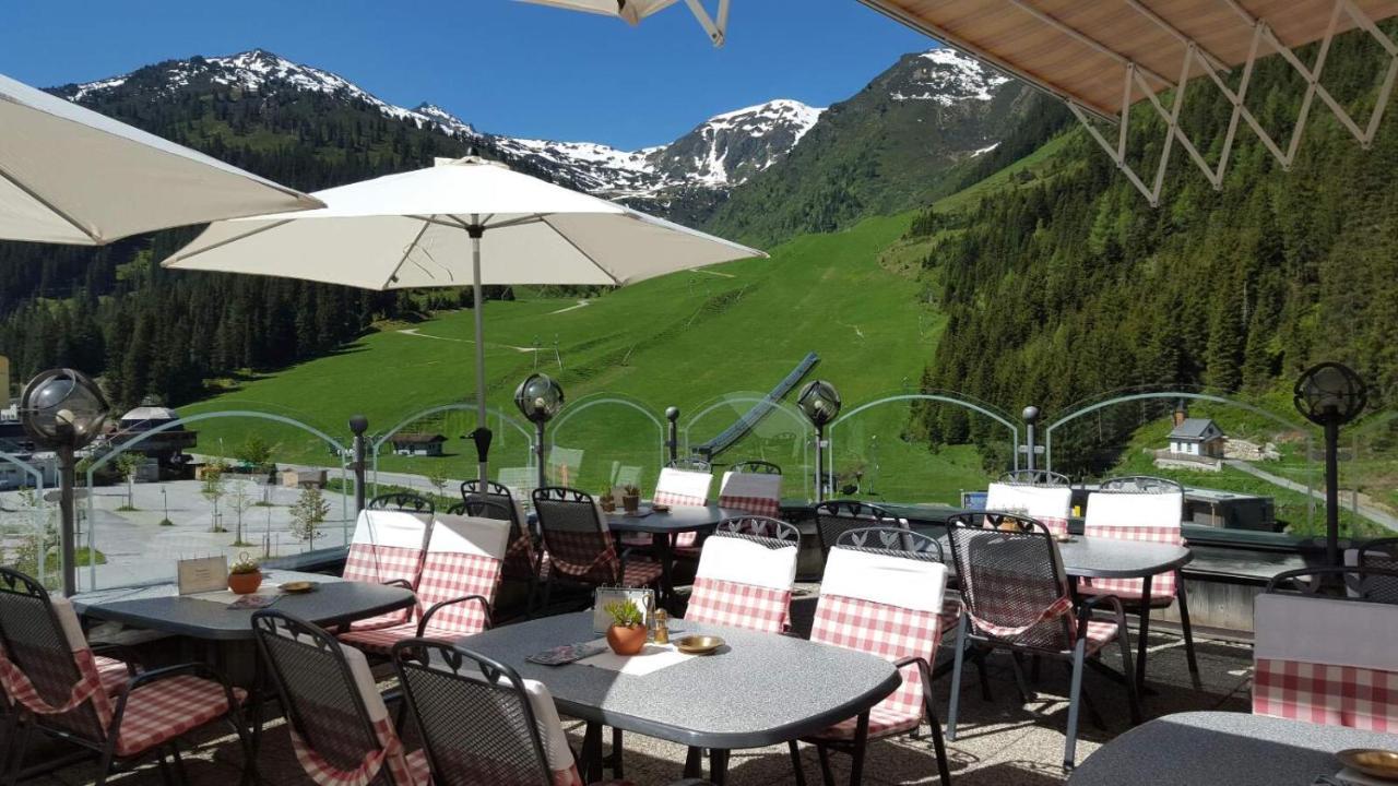 Hotel Almhof Hochfugen Exteriér fotografie