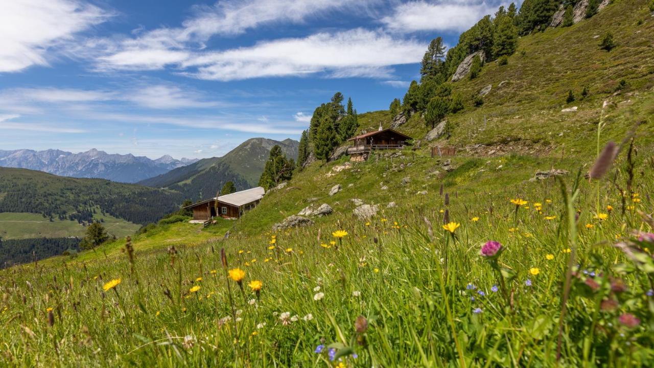 Hotel Almhof Hochfugen Exteriér fotografie