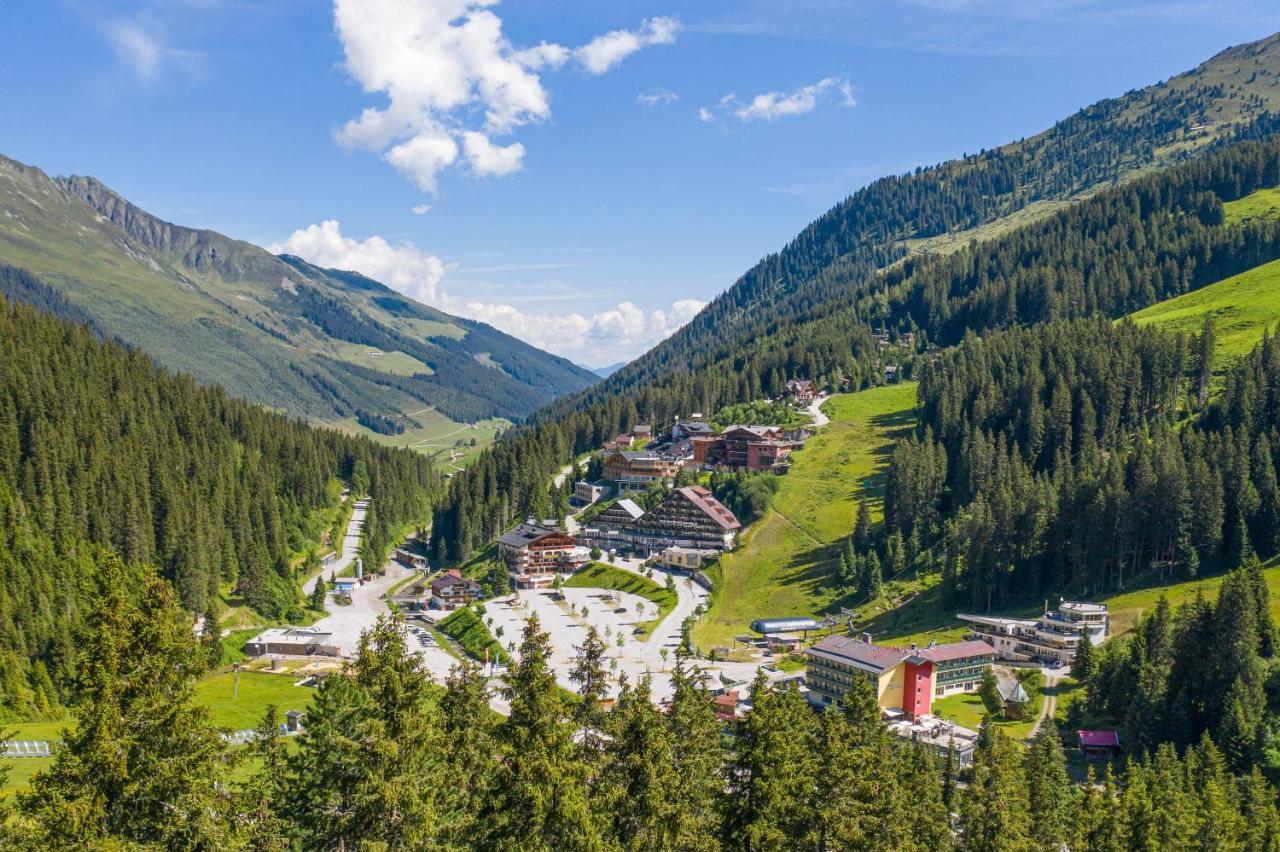 Hotel Almhof Hochfugen Exteriér fotografie
