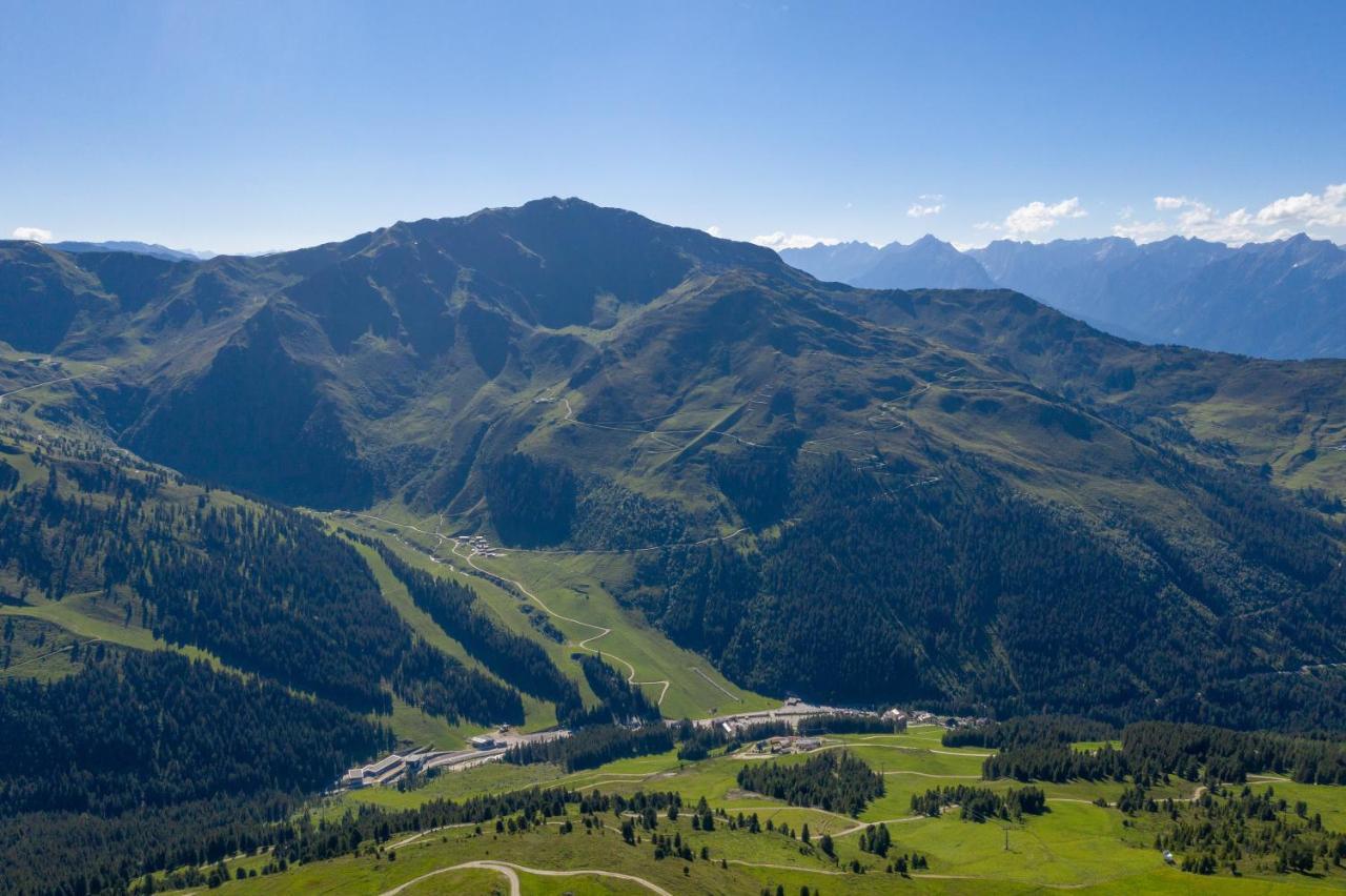 Hotel Almhof Hochfugen Exteriér fotografie