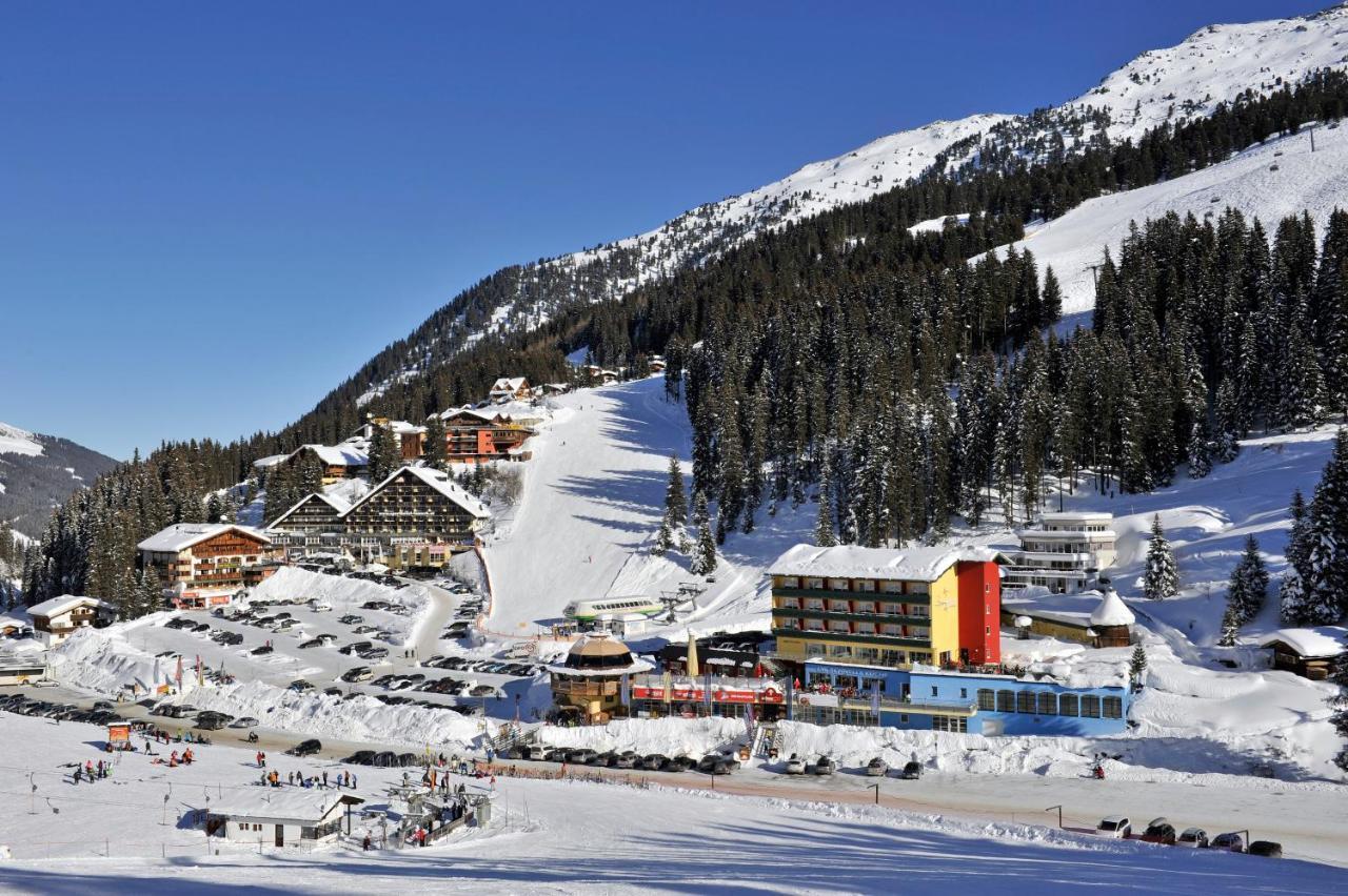 Hotel Almhof Hochfugen Exteriér fotografie