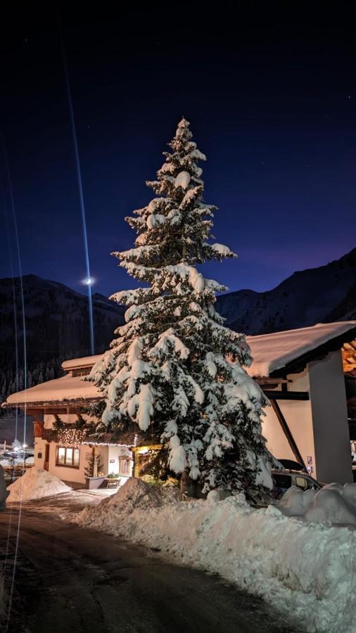 Hotel Almhof Hochfugen Exteriér fotografie