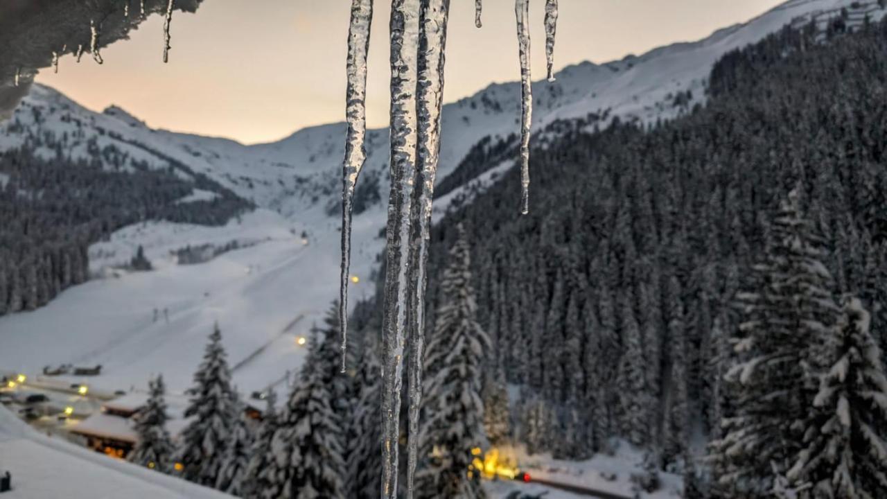 Hotel Almhof Hochfugen Exteriér fotografie