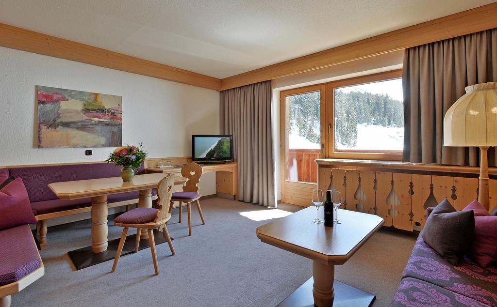Hotel Almhof Hochfugen Exteriér fotografie