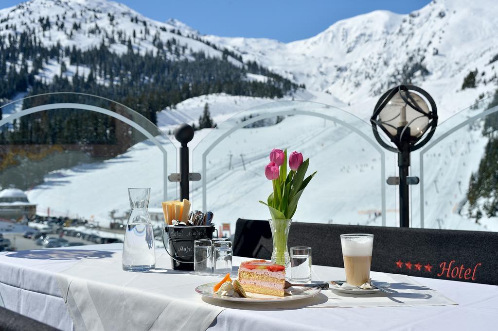 Hotel Almhof Hochfugen Exteriér fotografie