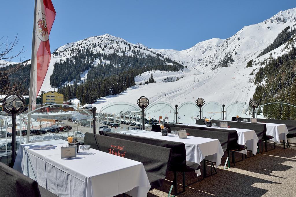 Hotel Almhof Hochfugen Exteriér fotografie